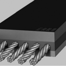 Steel Cord Rubber Conveyor Belt ST630,ST800, ST1000, ST5400 MEGATRANS thumbnail-4