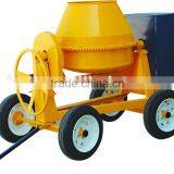 Gasoline 350L Concrete Mixer thumbnail-1