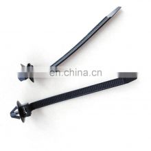 Nylon Fixing Fastening Clip Cable Ties Popular Applay To Auto Cars