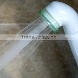 NSF Certificated Activated Carbon Fiber Hand Shower Filter for 20,000L Capacity in Chlorine Reduce thumbnail-3