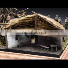 Model Architectural for Military and Soldier thumbnail-3