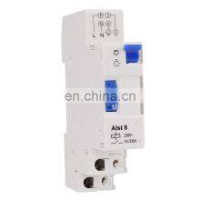 ALST8 таймер-контроллер для регулировки времени работы лестничных светильников 16А 220В, используемый для освещения коридоров, таймерный выключатель на 220 вольт