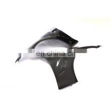 JCSportline Dry Carbon Fiber M2 M2C Door Fender for BMW 2 Series BMW F87 M2 M2C 2D 2016 - 2021 thumbnail-4