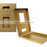 Customized Logo Printed Hand Made Luxury Packaging Paper Box thumbnail-6