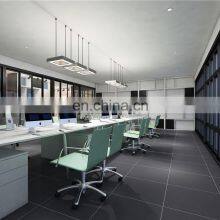 Матовые и противоскользящие плитки 600x600 для пола и стен чистого цвета: красный/желтый/синий/серый/белый