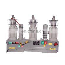 Superior Quality High Voltage Vacuum Circuit Breaker Outdoor Manual Operation Mechanism