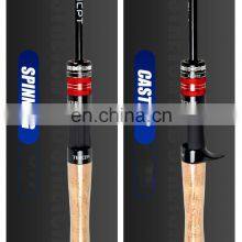 Прямые поставки от завода. Карманный удилище длиной 39 см/40 см, весом 107 - 116 г. Телескопическое приманочное удилище из углеродного волокна. Лучшего качества удилище для рыбалки в путешествии. thumbnail-3