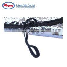 Factory Price Aluminium Foil Laser Foldable Front Window Car Sun Shade thumbnail-4