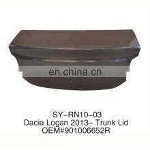 Aftermarket Car Crossmember Replace for Dacia Logan Auto Body Parts OEM 544016728R thumbnail-5