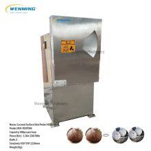 Coconut Meat Surface Peeling Machine, Coconut Skin Removing Coconut Peeler Machine thumbnail-4