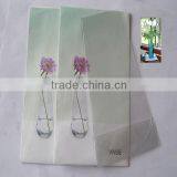Promotion Reuseable Flat Foldable PVC Vase thumbnail-1