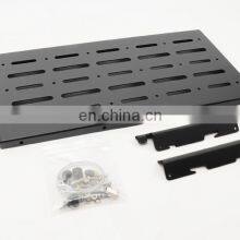 Auto Rear Door Frame for Jeep Wrangler JK 2007+ Off Road Back Door Frame Carrier for Jeep Parts thumbnail-3