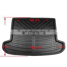 Car Rear Cargo Case Trunk Floor Mat Waterproof Trunk Tray For KIA Sportage R thumbnail-4