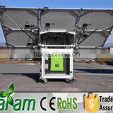 Newest Style 1500w China Mobile Solar System for Home thumbnail-2