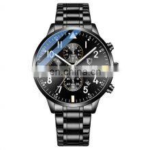 CHENXI 937 Men Quartz Watches New Fashion Sport Waterproof Luxury Chronograph Stainless Steel Wrist Watch thumbnail-1