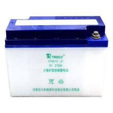 TROILY Iron Nickel Battery 2TN300 Rechargeable Battery 2.4V300ah thumbnail-3