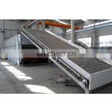 Best Sale Elephant Foot Yam Drying Equipment /mesh Belt Drier thumbnail-2