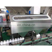 Automatic Tablet Capsule Candy Coffee Bean Electronic Intelligent Photoelectric Filling Counting Machine Production Line thumbnail-4