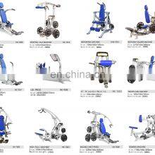 Gym Hot Sale Rowing Machine Fitness Equipment thumbnail-3