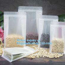 Doypack Zipper Pouch Matte Stand-Up Food Grade Design Storage K Bags Matte Mixed Color Design Stand-Up Pouch), BAGEASE thumbnail-2