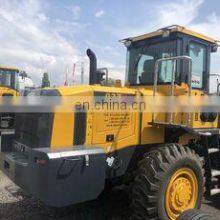 SINOMACH CHANGLIN 3ton Small Mini Wheel Loader 937H Hot Sale in Africa thumbnail-2