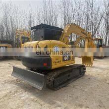 Stock Komatsu Excavator Pc60 , Used Original Digger Komatsu Pc60-8 , Pc70 Pc70-8 Pc120 Pc120-8 Pc200-8