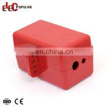 Polystyrene Material Industry Electrical Pneumatic Plug Lockout