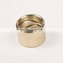 High Quality Brass Bush Oil Less Dry Run Bushings thumbnail-3