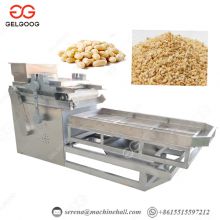 Cashew Dicing Machine 3000*1000*1500mm Walnut Crushing Machine