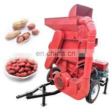 Agricultural Small Peanut Thresher Machine Groundnut Seed Removing Machine Peanut Shell Removing Machine