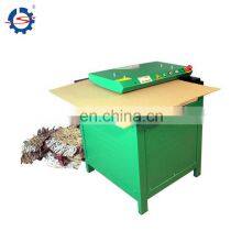High Efficiency Crinkle Waste Paper Shredder