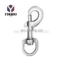 Custom Strong Swivel Hook Metal 75mm Snap Hooks thumbnail-1