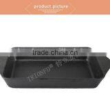 TRIONFO Rectangular cast iron bread tray