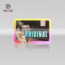 Personalised Custom Adhesive Honeycomb Tamper-Proof Holographic Sticker thumbnail-4