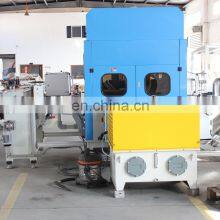 Automatic Hybrid Car Battery Cover Plate High Resilience Dustproof Shielding Foam Die Cutting Machine thumbnail-3