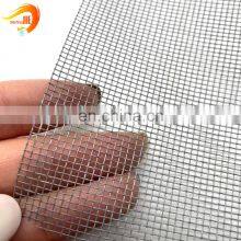 Factory Price Plain Woven Window Screen Black Grey Fiberglass Screen thumbnail-3