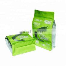 Wholesale Custom Laminated Plastic Zipper Frozen Fish Vacuum Bag Dried Fish Packaging Bag thumbnail-4