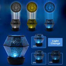 Sky Star Projector Christmas Night Light Smart Projector Light Star Ga Laxy Projector Smart Home Lights thumbnail-4