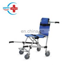 HC-J004 Medical high-quality ambulance folding aluminum alloy stair stretcher/stair wheelchair stretcher