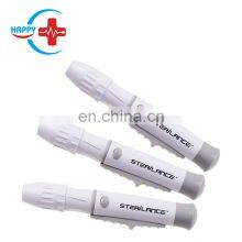 HC-K020 Medical Blood Collection Lancet Pen for Glucose Meter Lancing Device