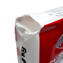 20kg PP Block Bottom Valve Cement Bag Woven Polypropylene Sealed and Coated Bags thumbnail-5