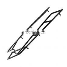 UTV ATV Accessories Side Nerf Bar for Polaris RZR PRO XP 4 2020+ 4 Seater Tree Kickers Nerf Bars thumbnail-3