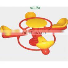 Preschool Kids Playground Buy Amusement Rides Merry go Round for Sale Used thumbnail-1