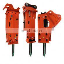 New Product Hot Sales Break Stone Hydraulic Piling Hammers Chisel 75Mm Hydraulic Breaker thumbnail-2