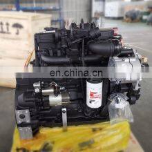 QSB4.5 4 Cylinders 110HP Complete Diesel Machines Engine thumbnail-2