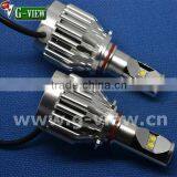 New Product All in One 9005 9006 Led Headlight in Car 4000lm