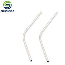 SHOMEA Customized Small Diameter Stainless Steel Tube Bneding With Round Charmfer End thumbnail-2