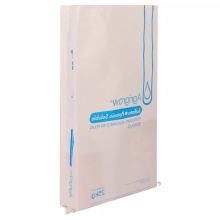 25KG Water Empty Polypropylene Plastic Weighted Construction Sandbags PP Woven Sack Jute Cement Flood Sand Bag