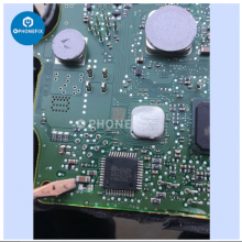 40124 Automotive ECU Computer Board ABS IC Chip thumbnail-2