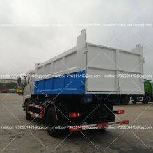 Hook Arm Garbage Truck thumbnail-4